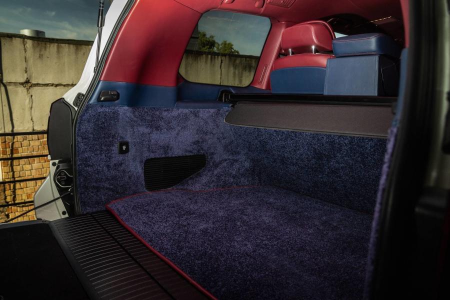 Багажник Toyota Land Cruiser Magnum by AutoLife 2019 года  (фото 6 из 10)
